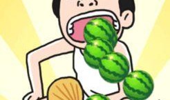 吃瓜娱乐图片头像可爱,可爱吃瓜头像带你领略趣味生活